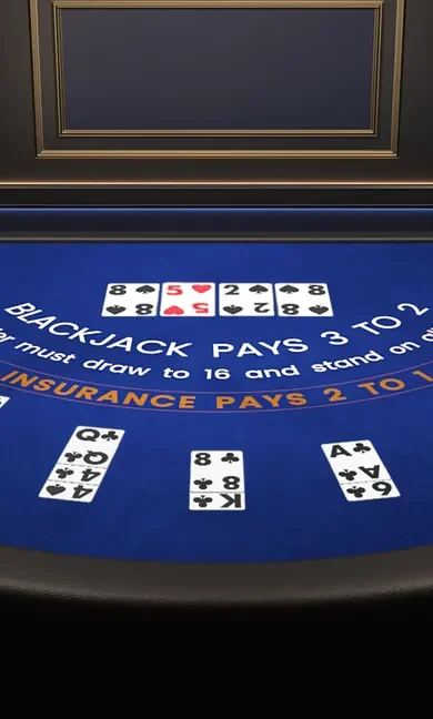 Blackjack X 17 - Azure