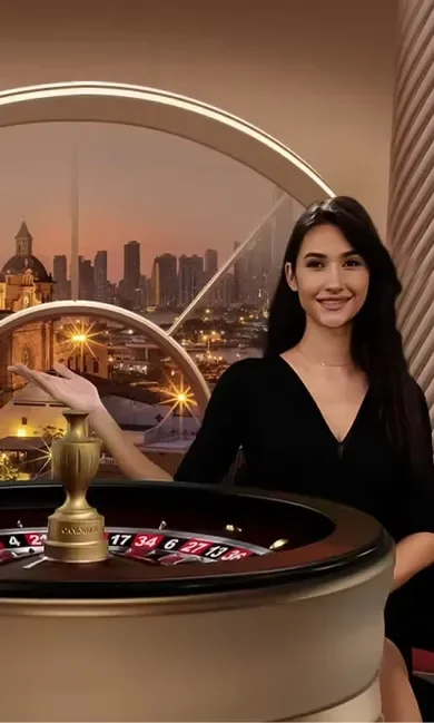 Live - Roulette 14 - Spanish